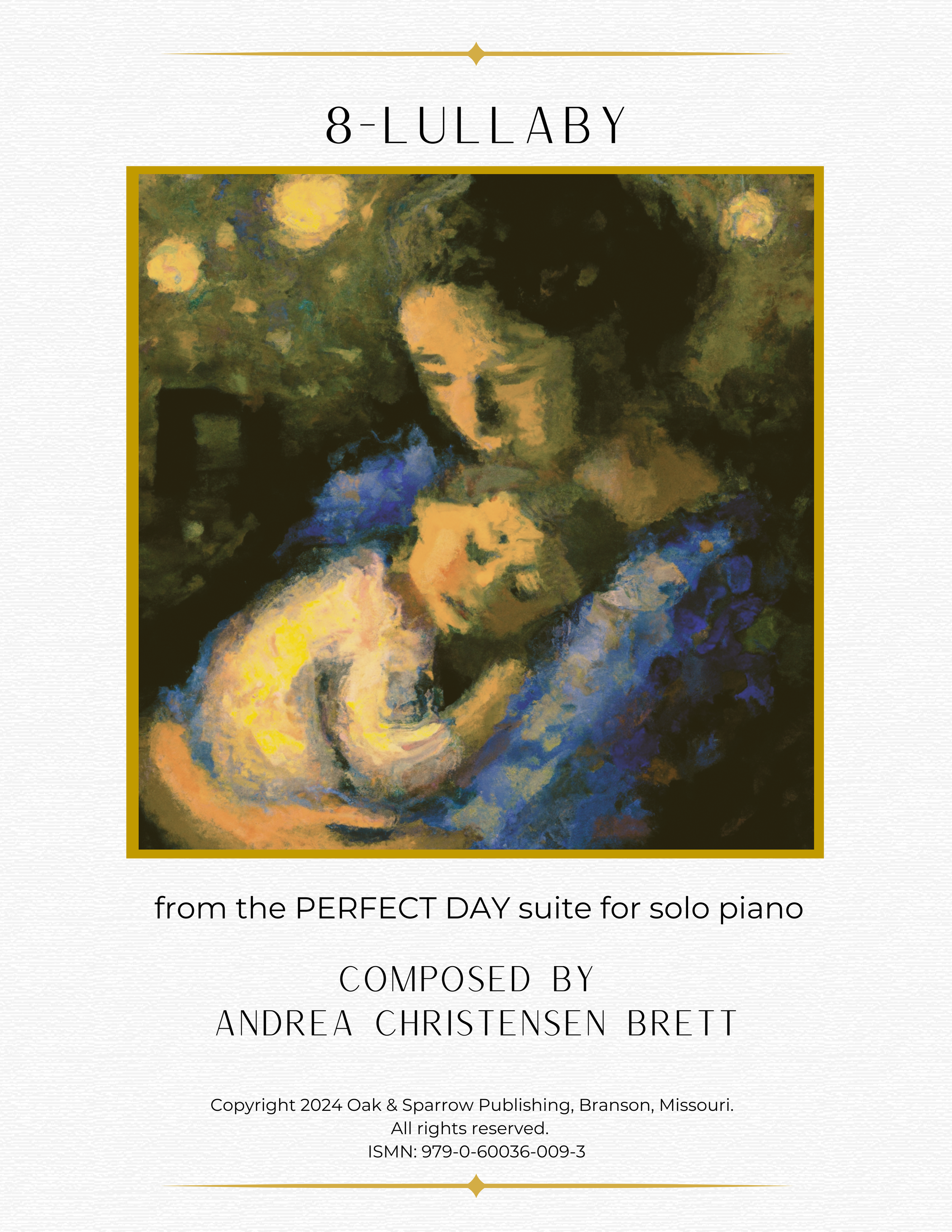 PERFECT DAY — Andrea Brett